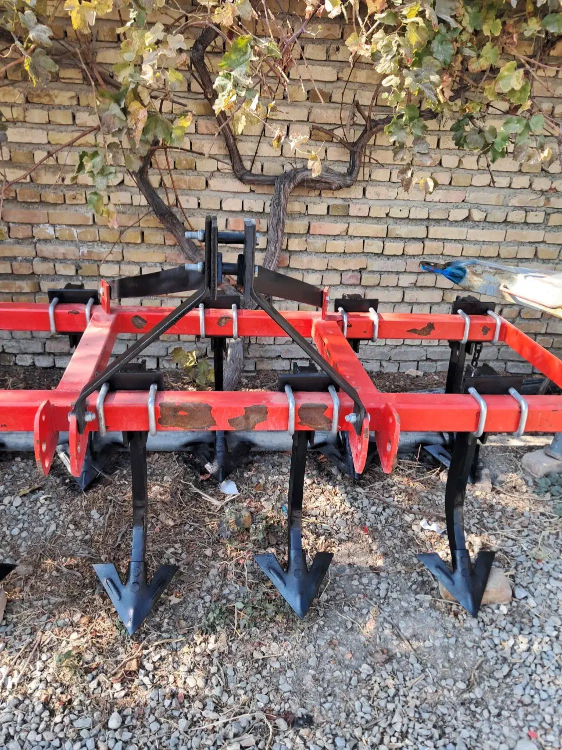 کولتیواتور نو|ماشین‌آلات صنعتی|ارومیه, |دیوار