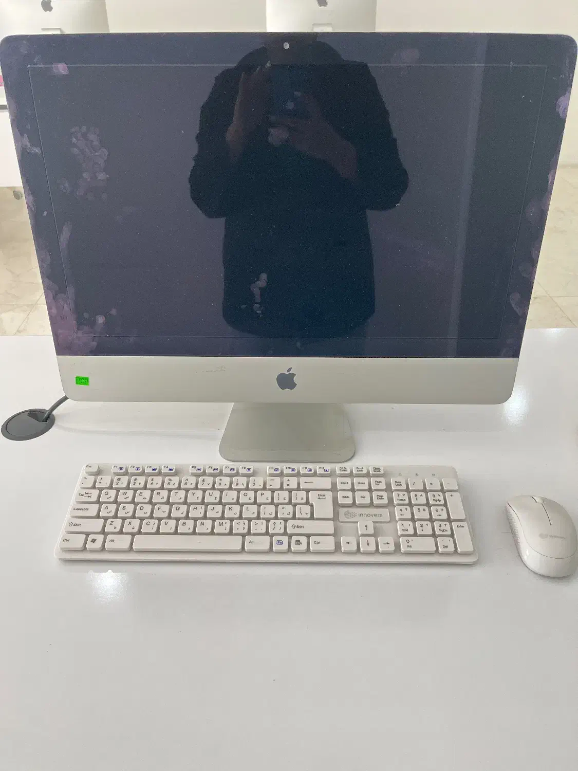 فروش all in one apple|رایانه رومیزی|یزد, |دیوار