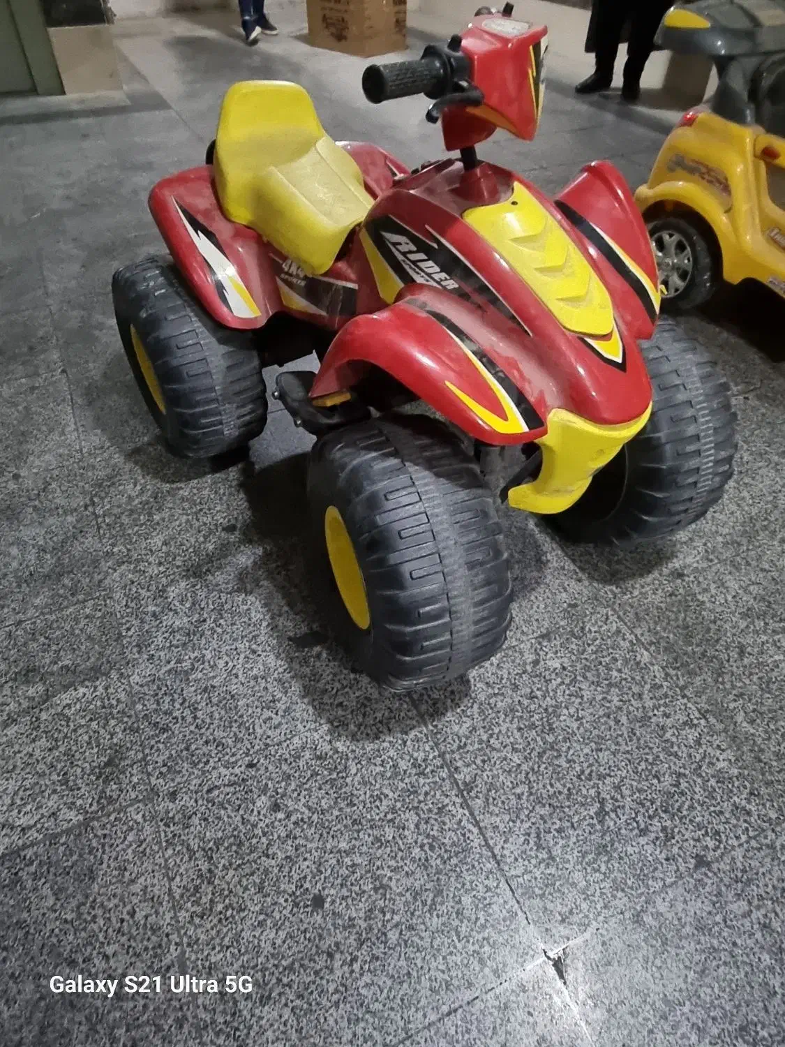 موتور چهار چرخ|اسباب‌بازی بچه|تهران, جی|دیوار