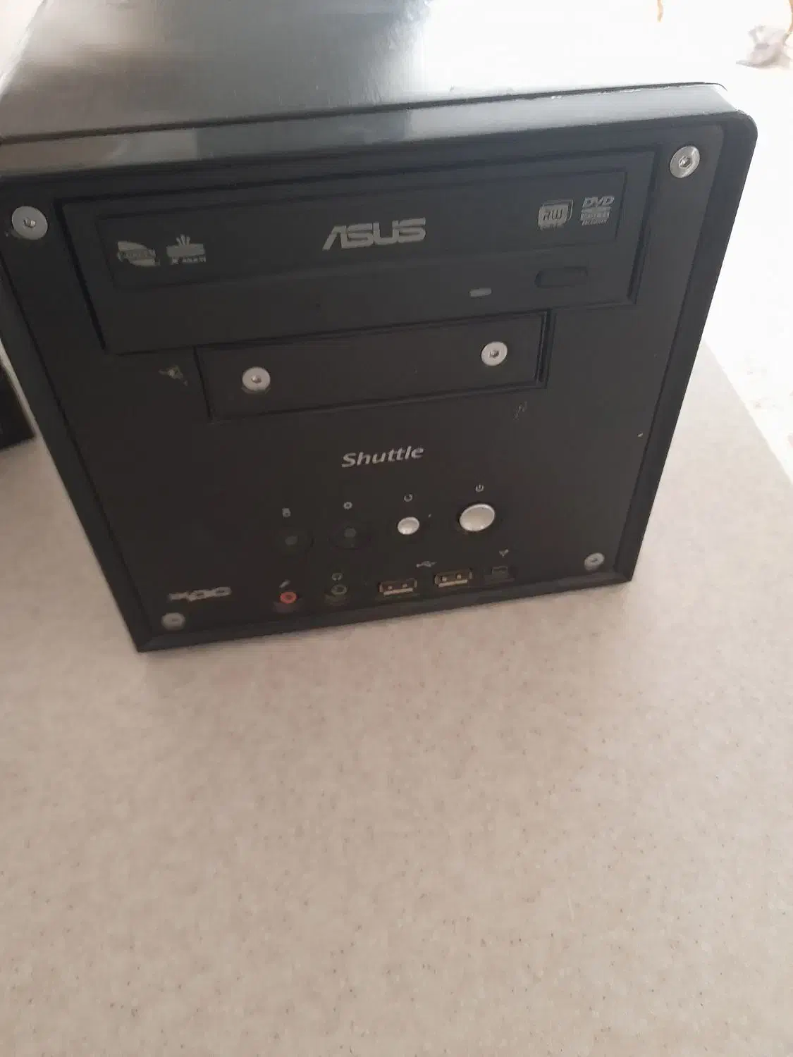 کامپیوتر مینی سیدی رام مادربرد سالم|رایانه رومیزی|کرج, کوی مدرس|دیوار