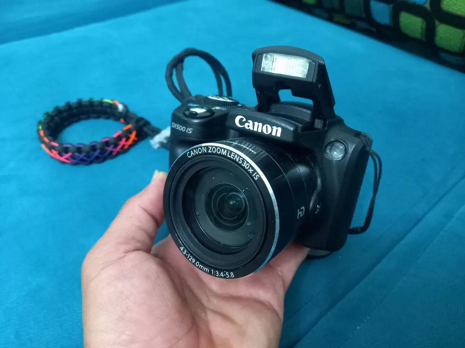 کانن sx500 is|دوربین عکاسی و فیلم‌برداری|اهواز, پردیس|دیوار