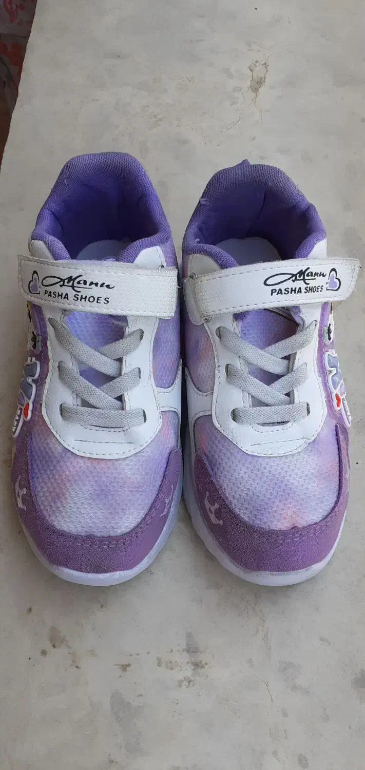 کتونی نو نو سایز ۳۴|کفش و لباس بچه|نهاوند, |دیوار