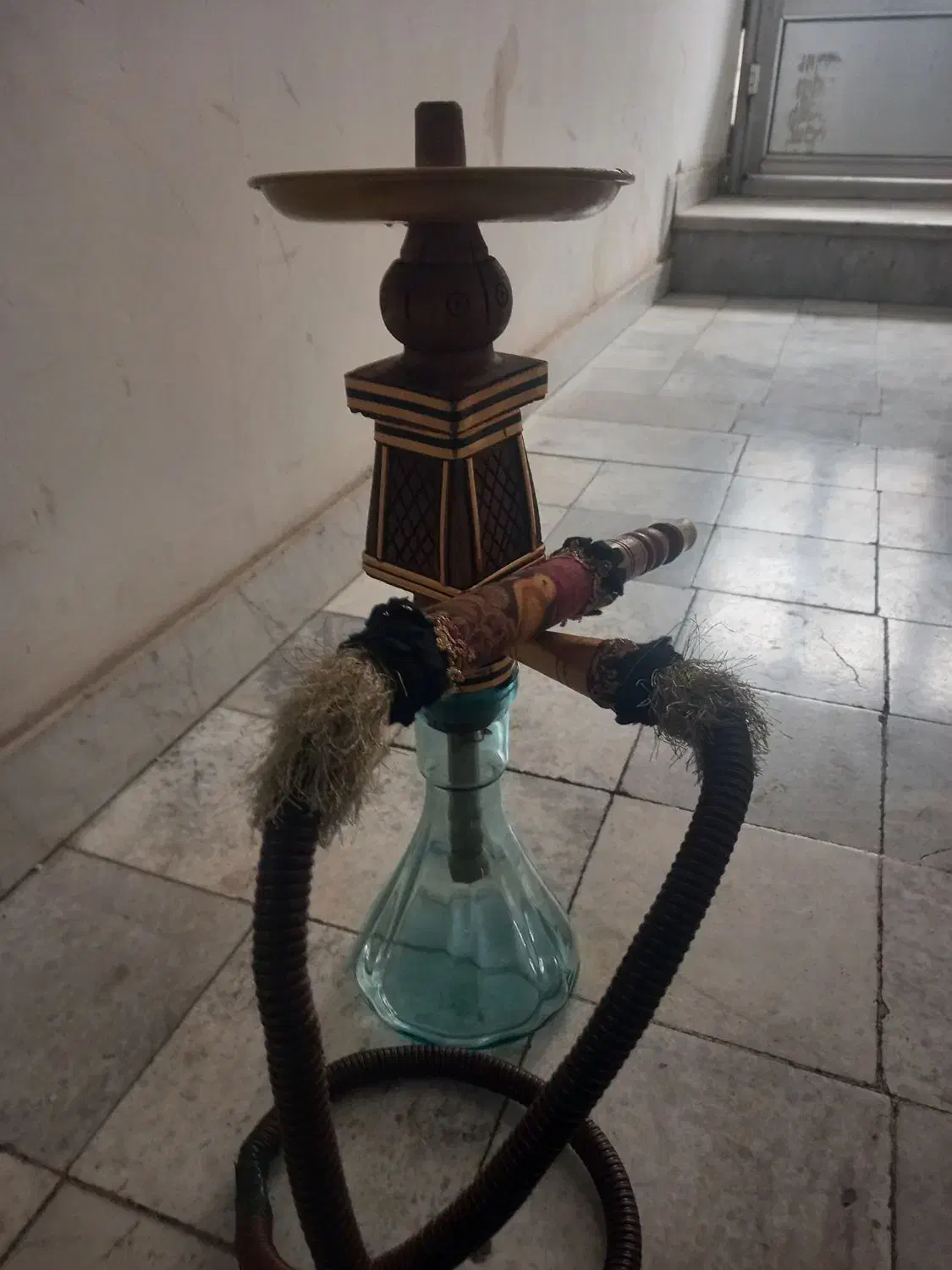 قلیون چوبی|کلکسیون و سرگرمی|تهران, مینی‌سیتی (شهرک نفت)|دیوار