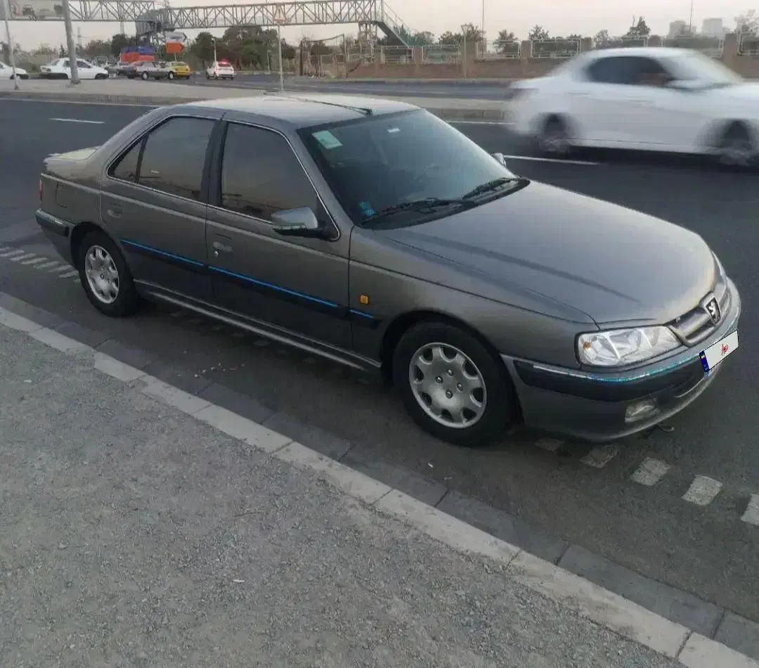 پژو پارس سال|خودرو سواری و وانت|بجنورد, |دیوار