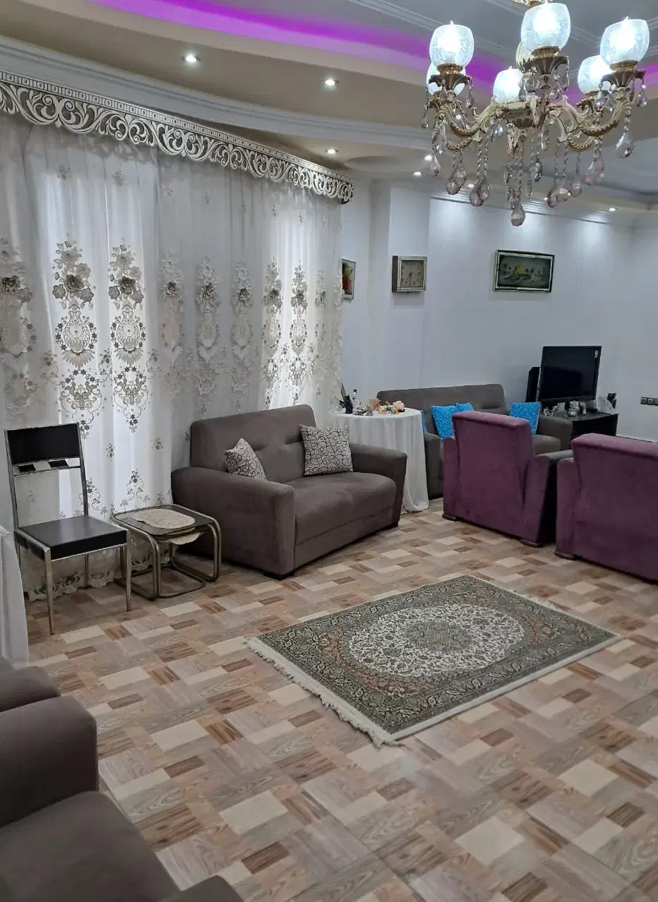 ۱۰۰ متری دوخواب در پل عراق تخلیه شده|اجارهٔ آپارتمان|رشت, خمیران زاهدان|دیوار