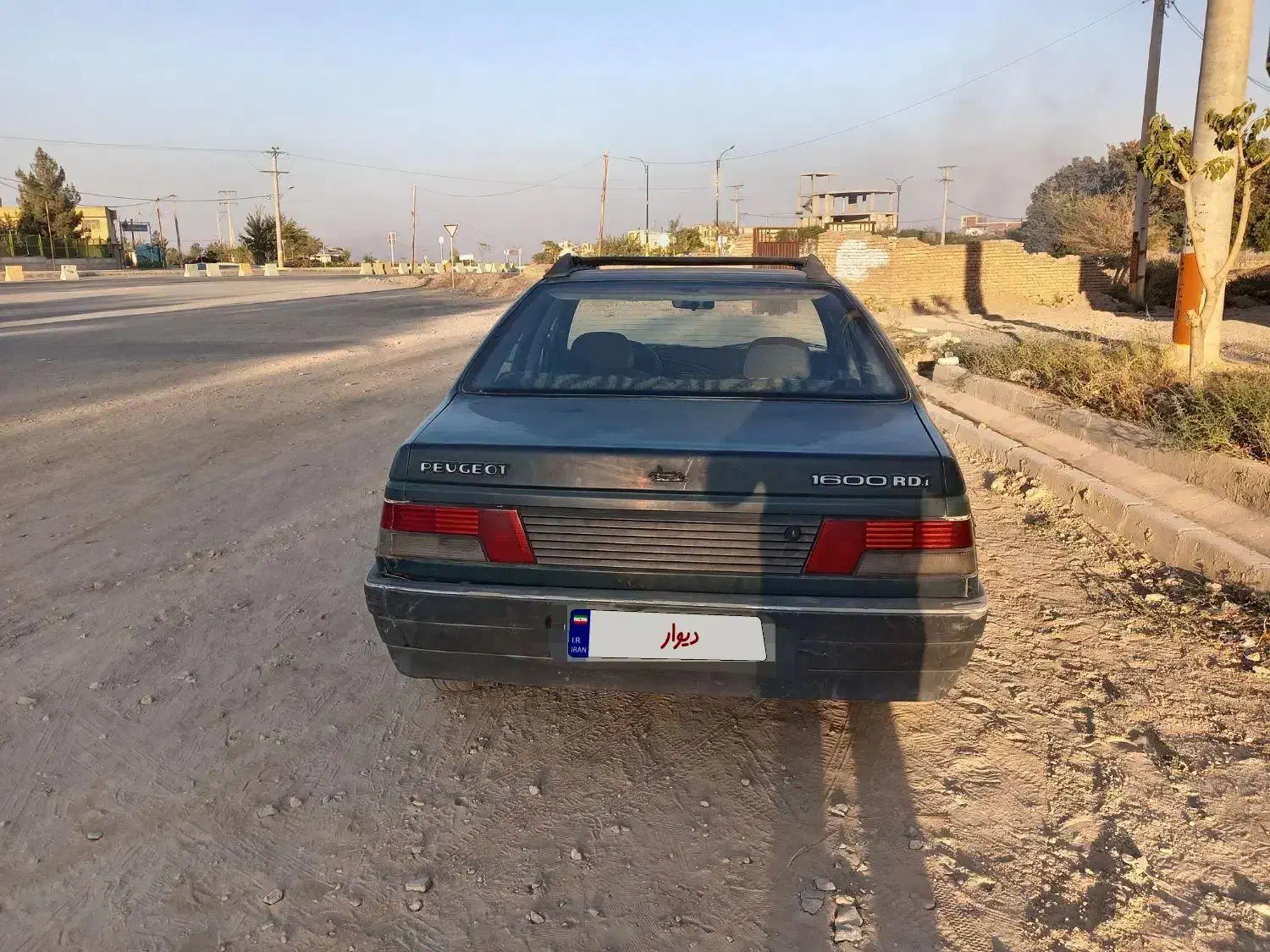 آردی دوکانه مدل 85|خودرو سواری و وانت|باغ بهادران, |دیوار