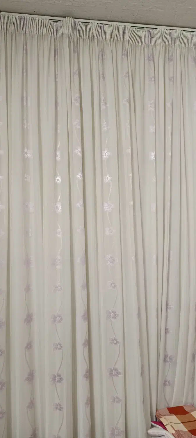 پرده حریر|پرده، رانر، رومیزی|رضویه, |دیوار