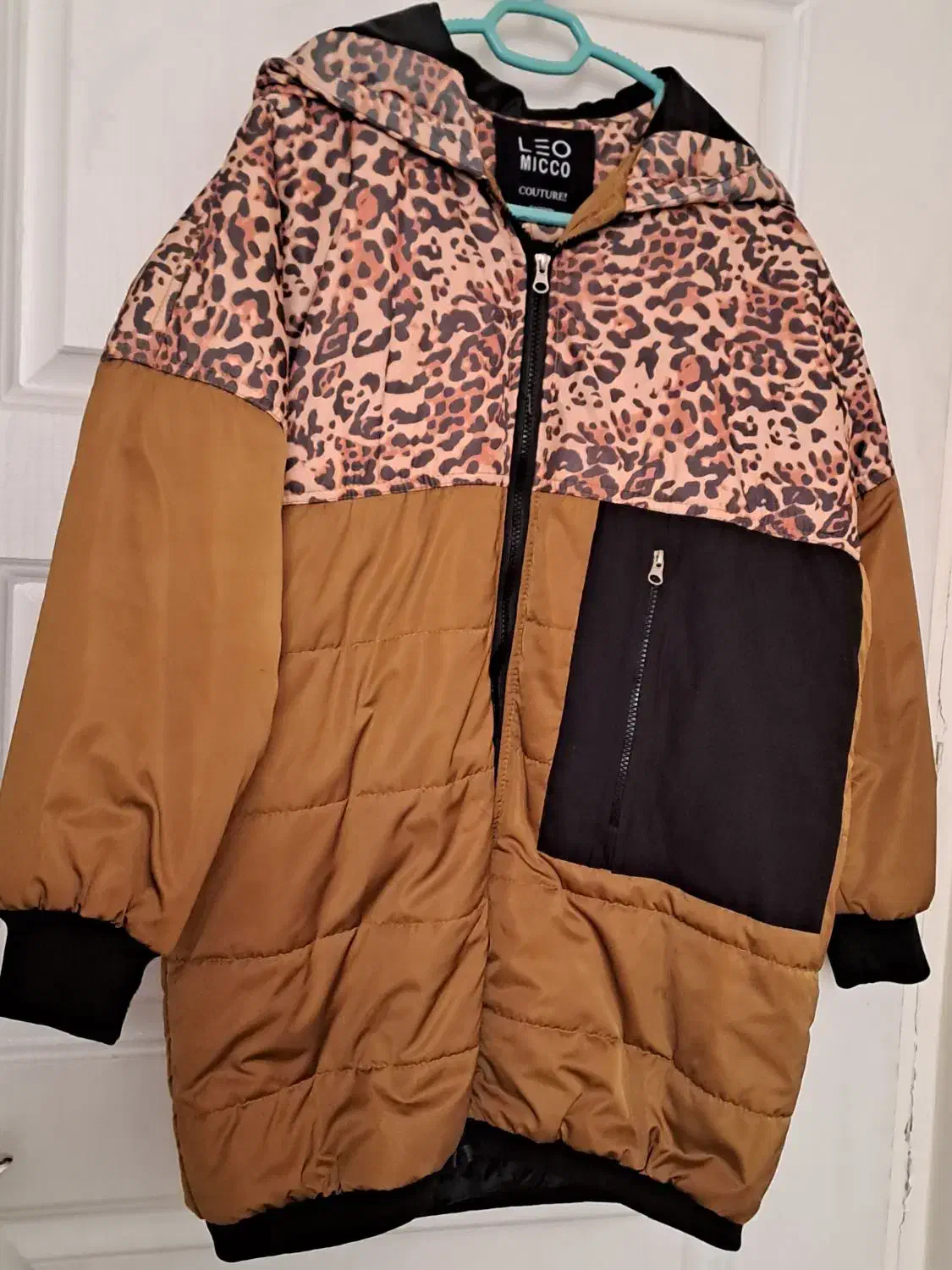 کاپشن دخترانه سایز ۳۶ ۳۸|لباس|کرج, مهرویلا جنوبی|دیوار