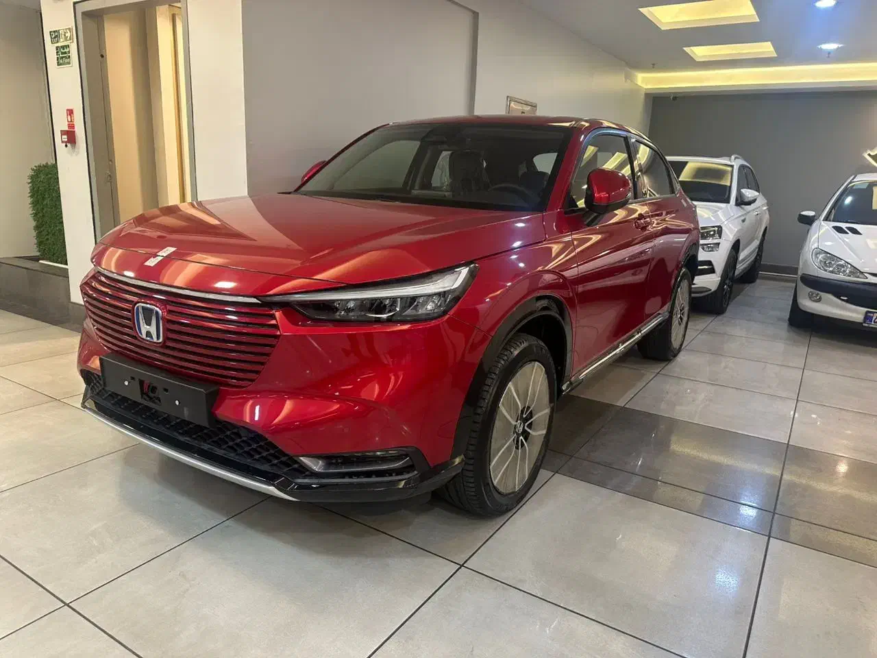 هوندا HR-V|خودرو سواری و وانت|تهران, الهیه|دیوار