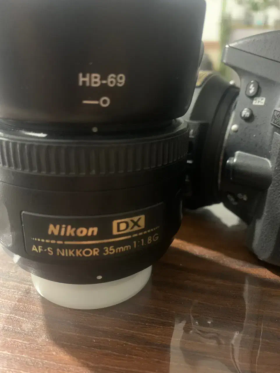 دوربین نیکون D5300 با لنز ثابت ۳۵MMسری G|دوربین عکاسی و فیلم‌برداری|شیراز, میانرود|دیوار