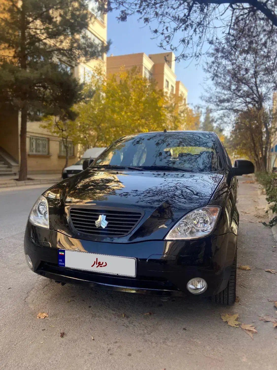 تیبا ۲ در حد خشک|خودرو سواری و وانت|بجنورد, |دیوار