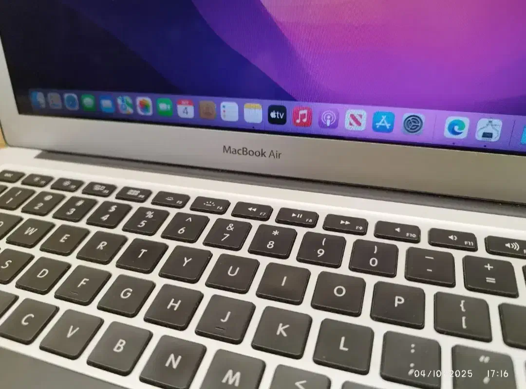 مک بوک ایر ۷.۲  2015|رایانه همراه|تبریز, |دیوار