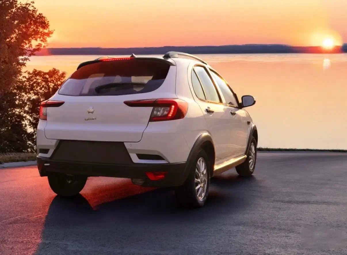 حواله فروش فوق العاده اطلس S - تحویل ۹۰ روزه|خودرو سواری و وانت|زنجان, |دیوار