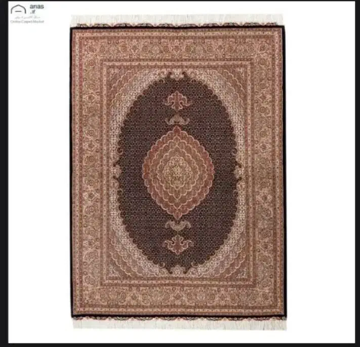 فروش فرش دستباف نیمه کاره طرح ماهی|فرش|شیراز, شهرک رضوان|دیوار