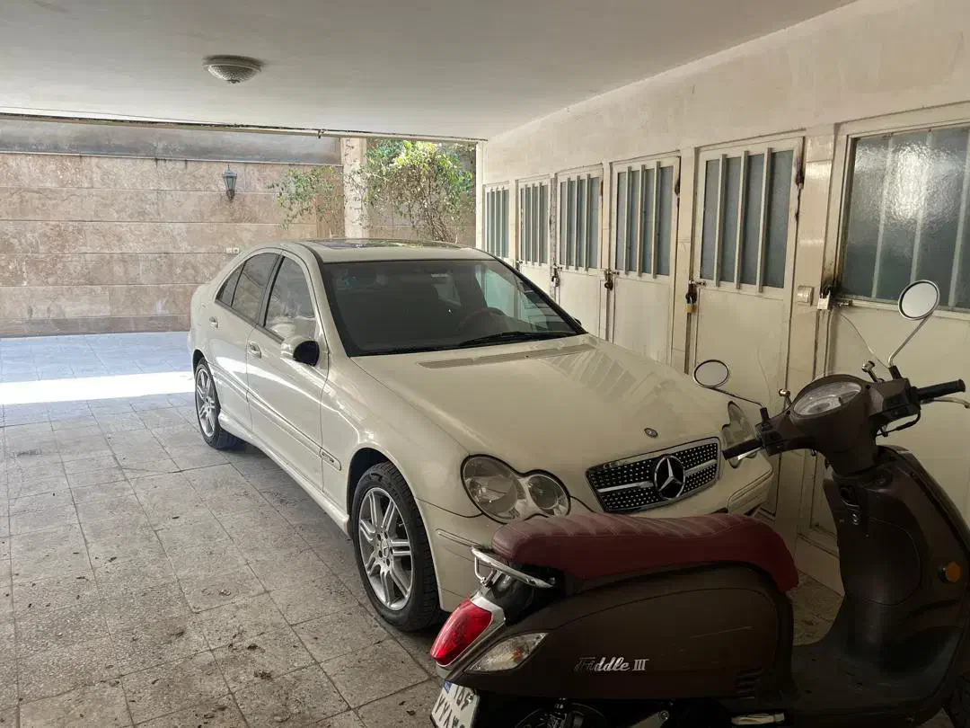 مرسدس بنز|خودرو سواری و وانت|تهران, نیروی هوایی (پیروزی)|دیوار