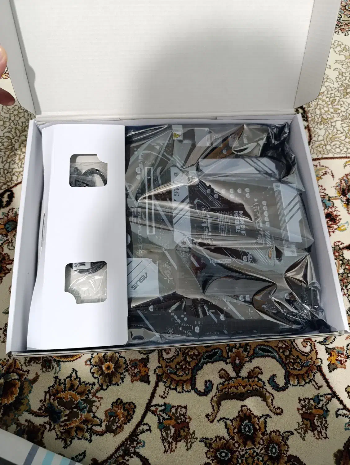 مادربرد Asus نسل ۱۲، ۱۳، ۱۴ آکبند|قطعات و لوازم جانبی رایانه|صفادشت, |دیوار