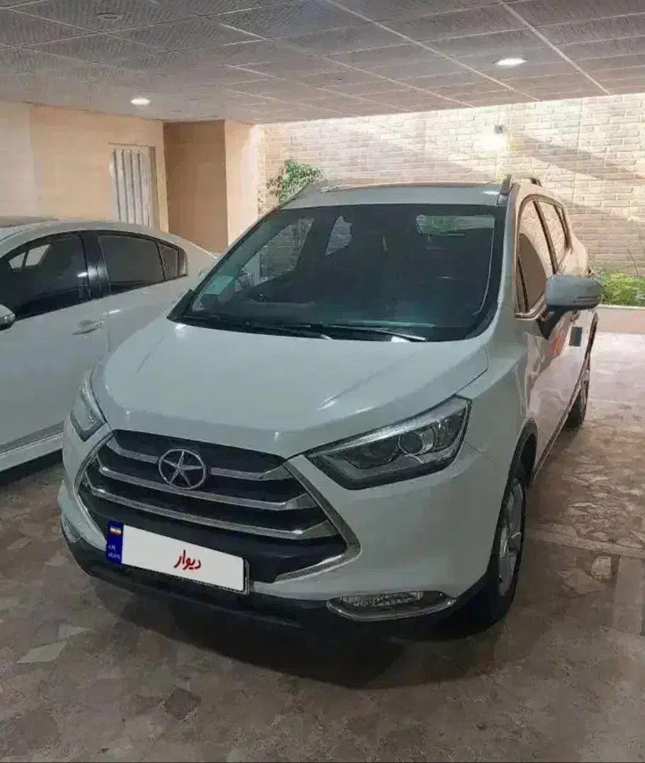 جک S3 مدل ۹۷ اقساطی(آریا خودرو)|خودرو سواری و وانت|تهران, نارمک|دیوار