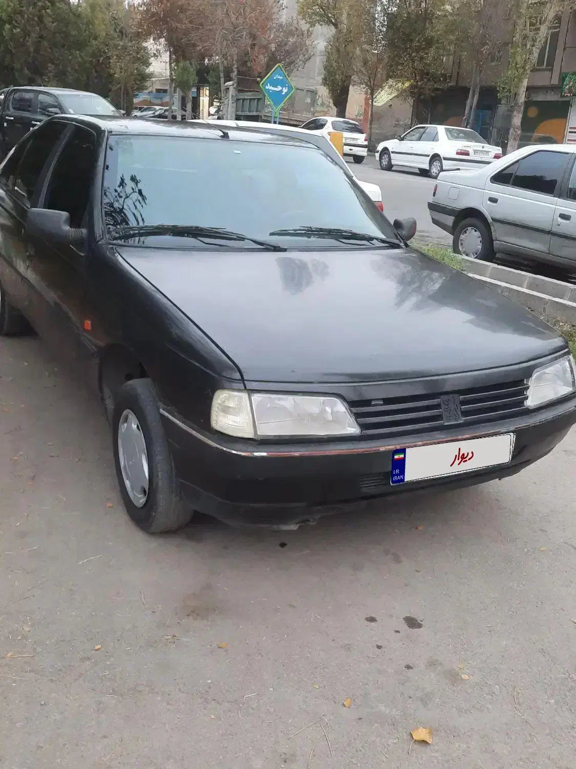 روا ۸۷ دوگانه کارخانه|خودرو سواری و وانت|اردبیل, |دیوار