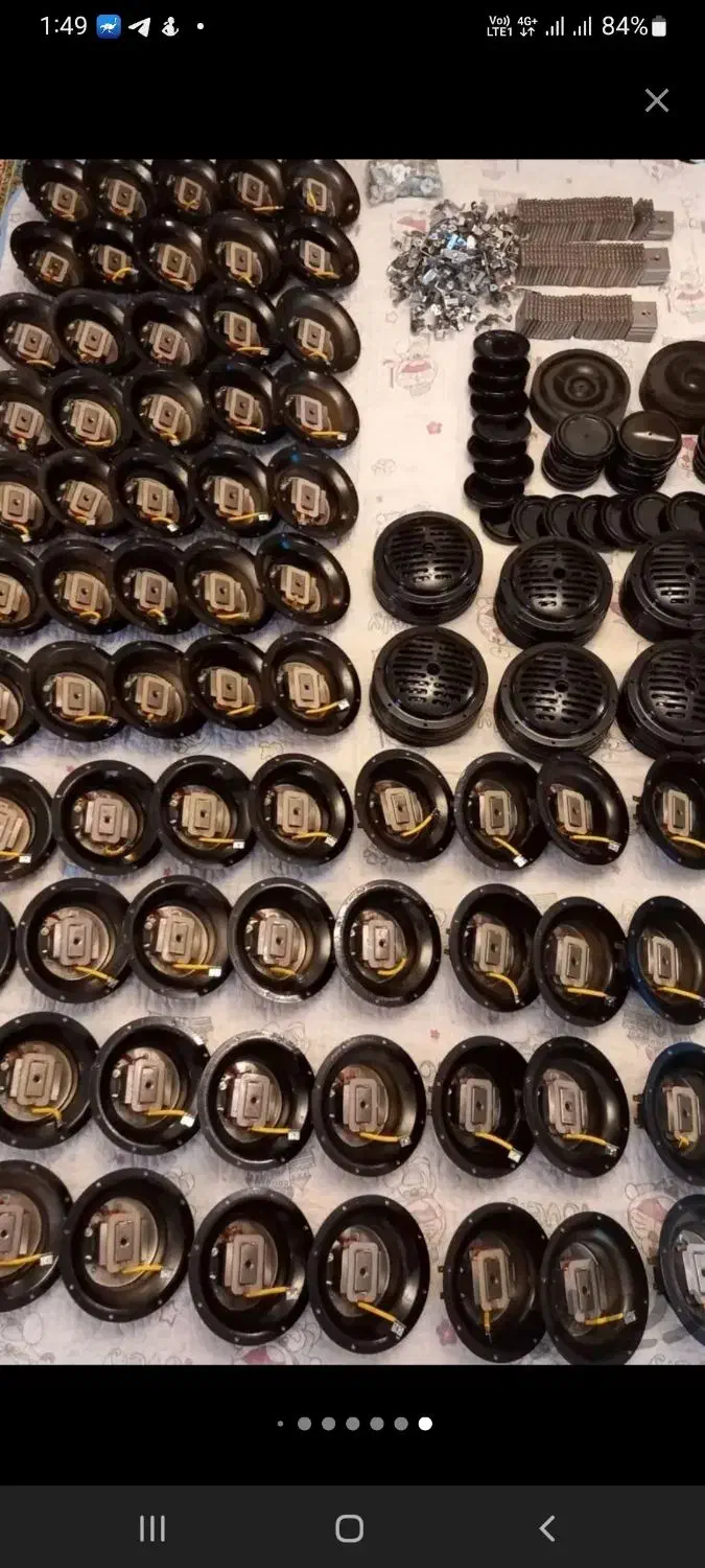 بوق ۱۰۱۱ ترکیه|قطعات یدکی و لوازم جانبی|تبریز, |دیوار