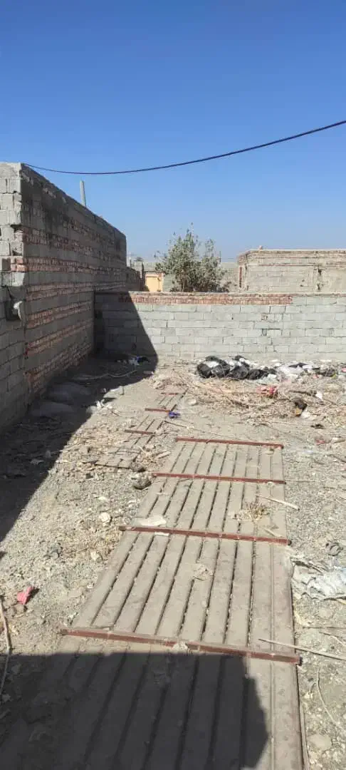 زمین واقع درکریم اباد بغدانی|فروش زمین و ملک کلنگی|ایرانشهر, |دیوار