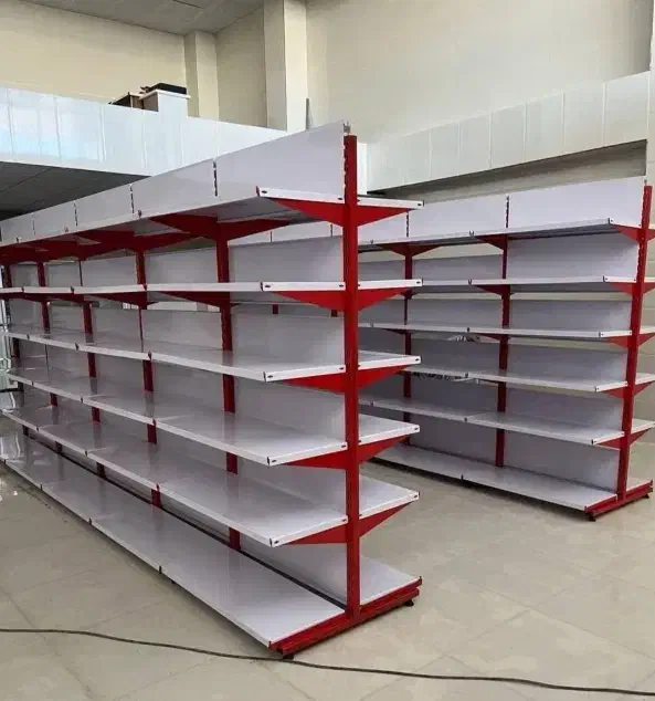 قفسه فروشگاهی دیواری|فروشگاه و مغازه|یزد, |دیوار