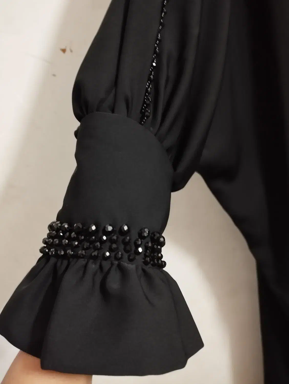 عبا|لباس|مشهد, طبرسی شمالی|دیوار