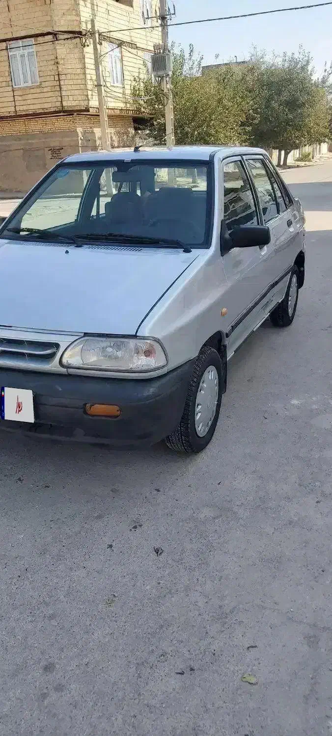 پراید صبا مدل ۸۸ نقره ای|خودرو سواری و وانت|مشهد, رسالت|دیوار