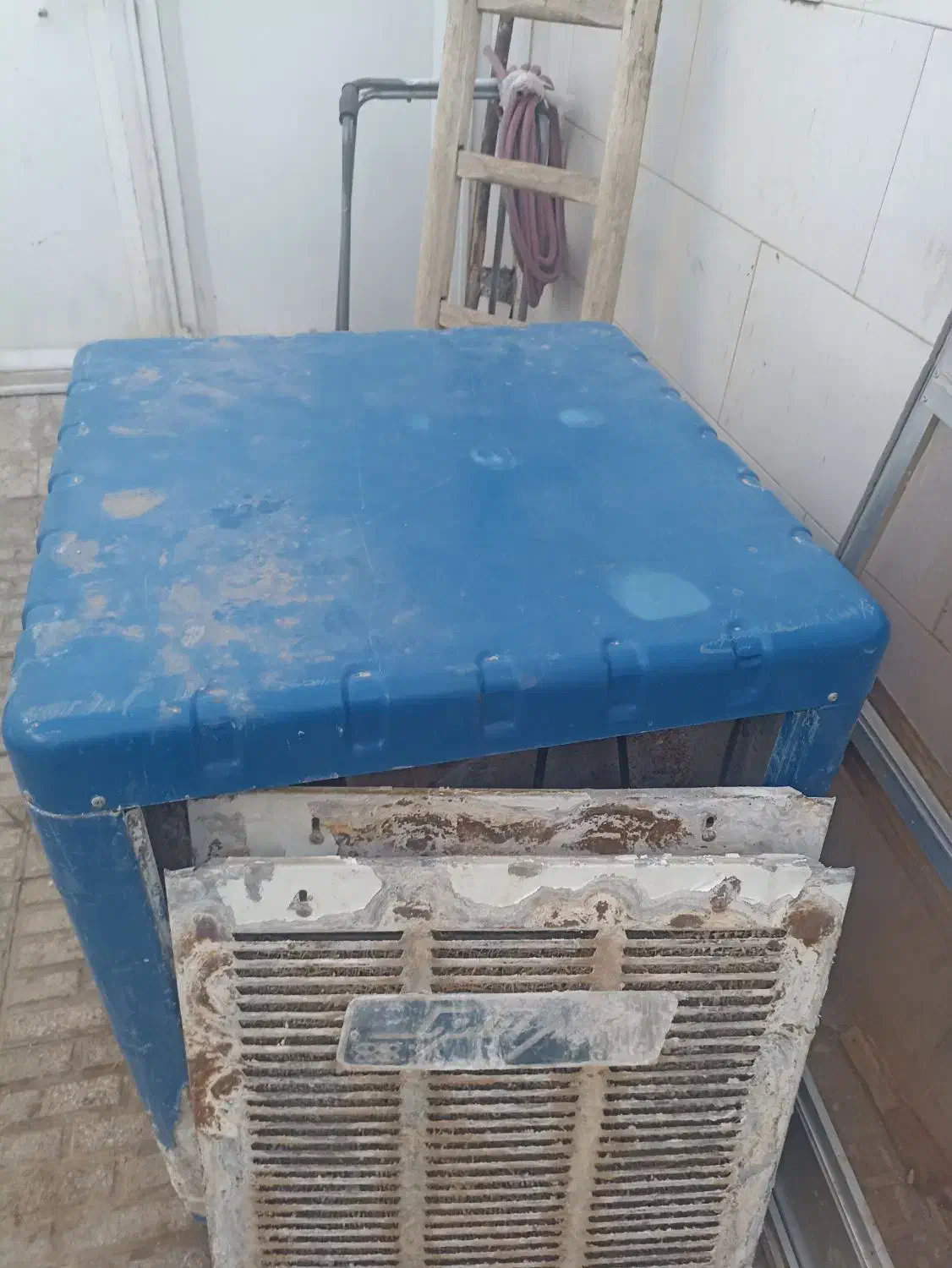 کولر دحد نو|کولر آبی|گناباد, |دیوار