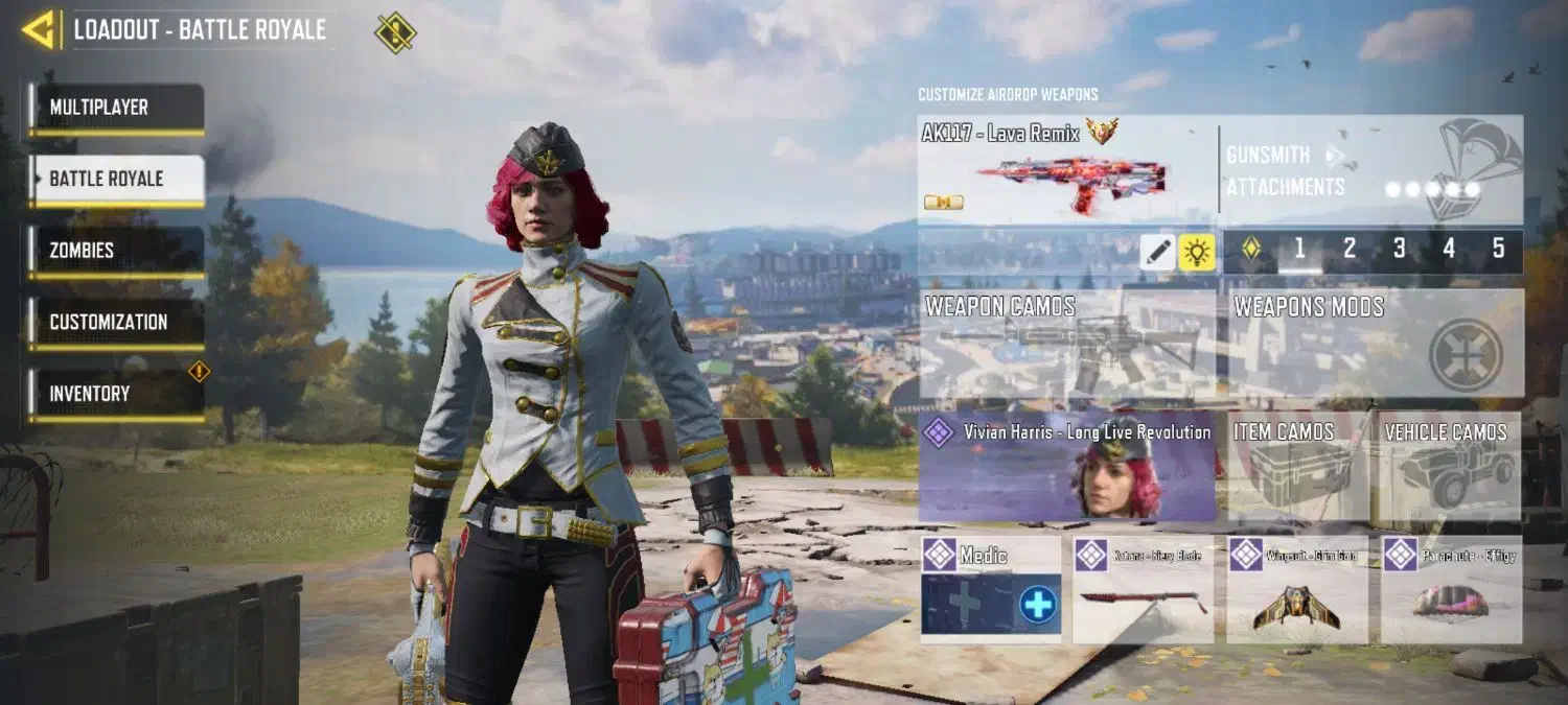 اکانت کالاف|کنسول، بازی ویدئویی و آنلاین|تهران, شهرآرا|دیوار