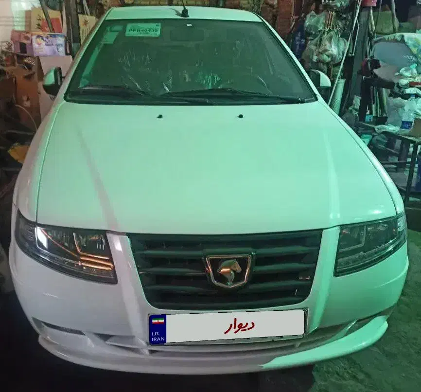 سورن پلاس|خودرو سواری و وانت|دماوند, گیلاوند|دیوار