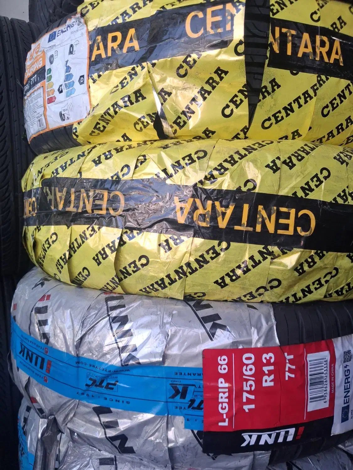 لاستیک دولتی موجود است|قطعات یدکی و لوازم جانبی|بروجرد, |دیوار