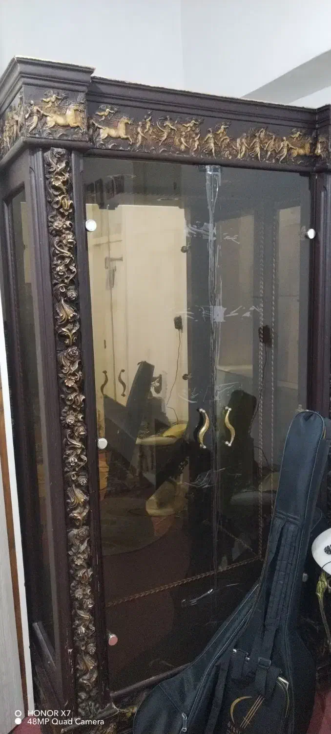 بوفه|بوفه، ویترین، کنسول|تبریز, |دیوار