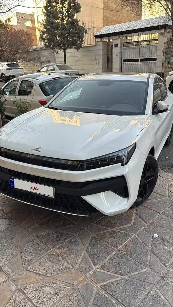 کی ام سی J7|خودرو سواری و وانت|کرج, کوی امامیه|دیوار