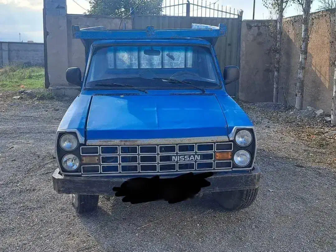 نیسان مدل 84 کم کار وسالم|خودرو سواری و وانت|خان ببین, |دیوار