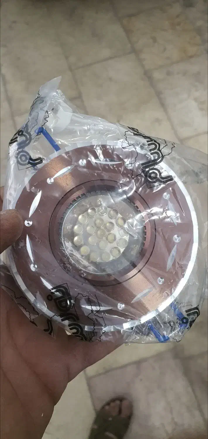 هالوژن با لامپ|لامپ و چراغ|قزوین, |دیوار