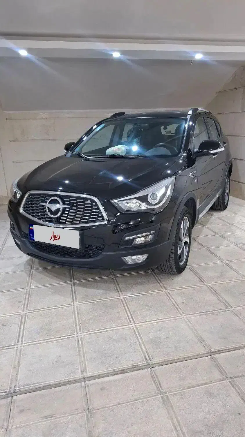 هایما s5 مدل 403|خودرو سواری و وانت|مشهد, امام خمینی|دیوار