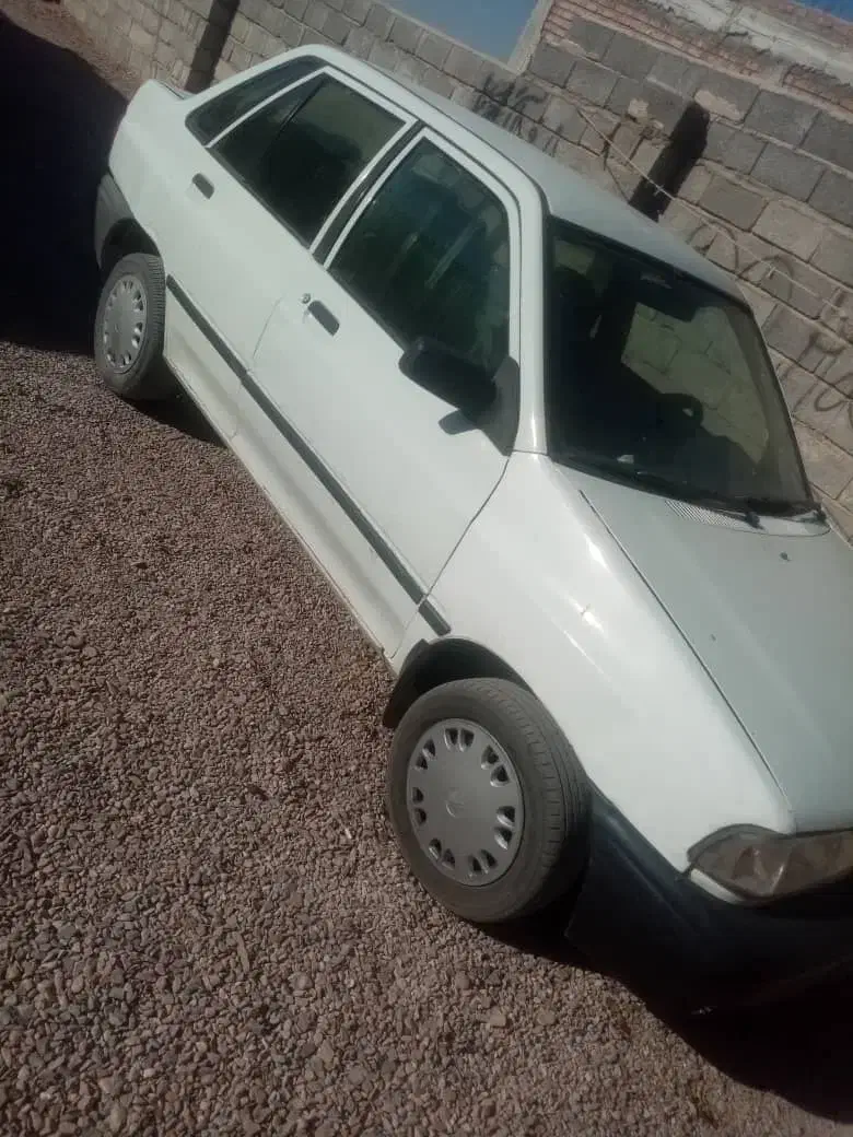 پراید مدل76|خودرو سواری و وانت|زرند, |دیوار