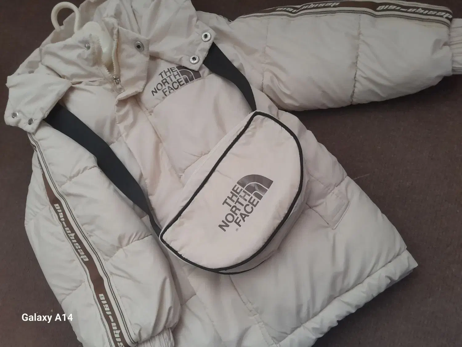 کاپشن اورجینال پسرانه|کفش و لباس بچه|بروجرد, |دیوار