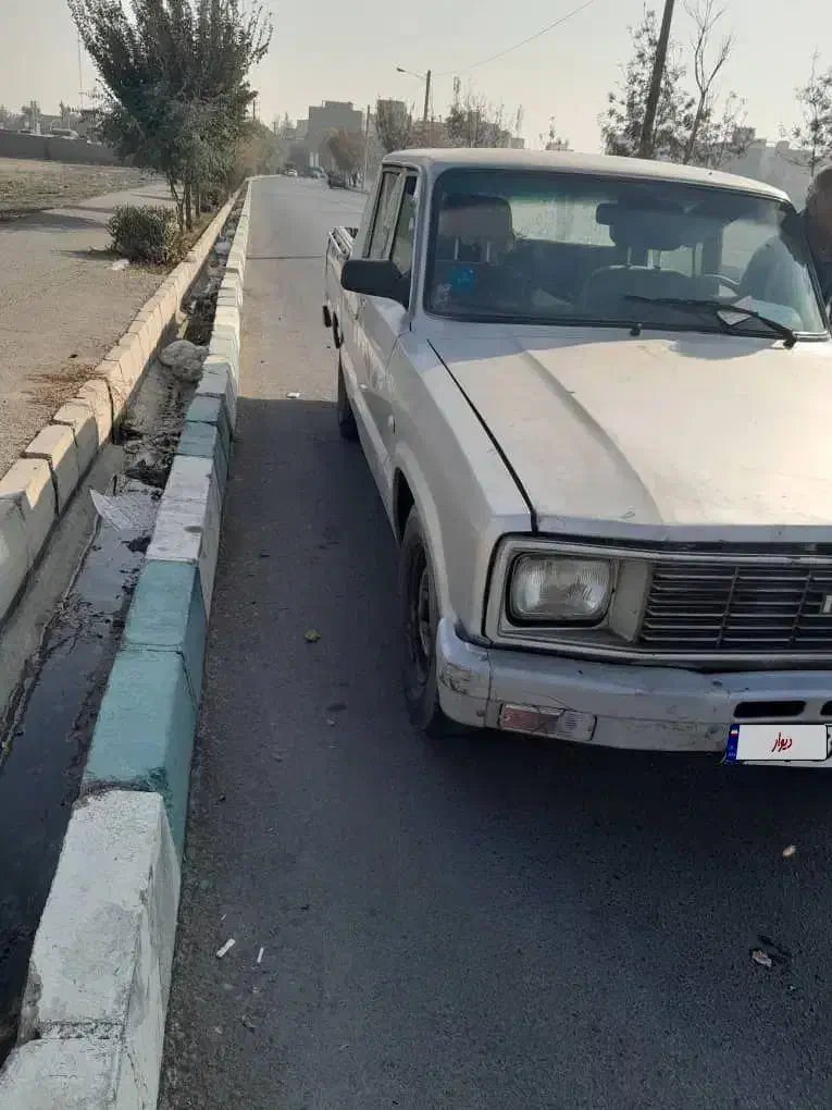 مزدا وانت دوکابین|خودرو سواری و وانت|تهران, هفده شهریور|دیوار