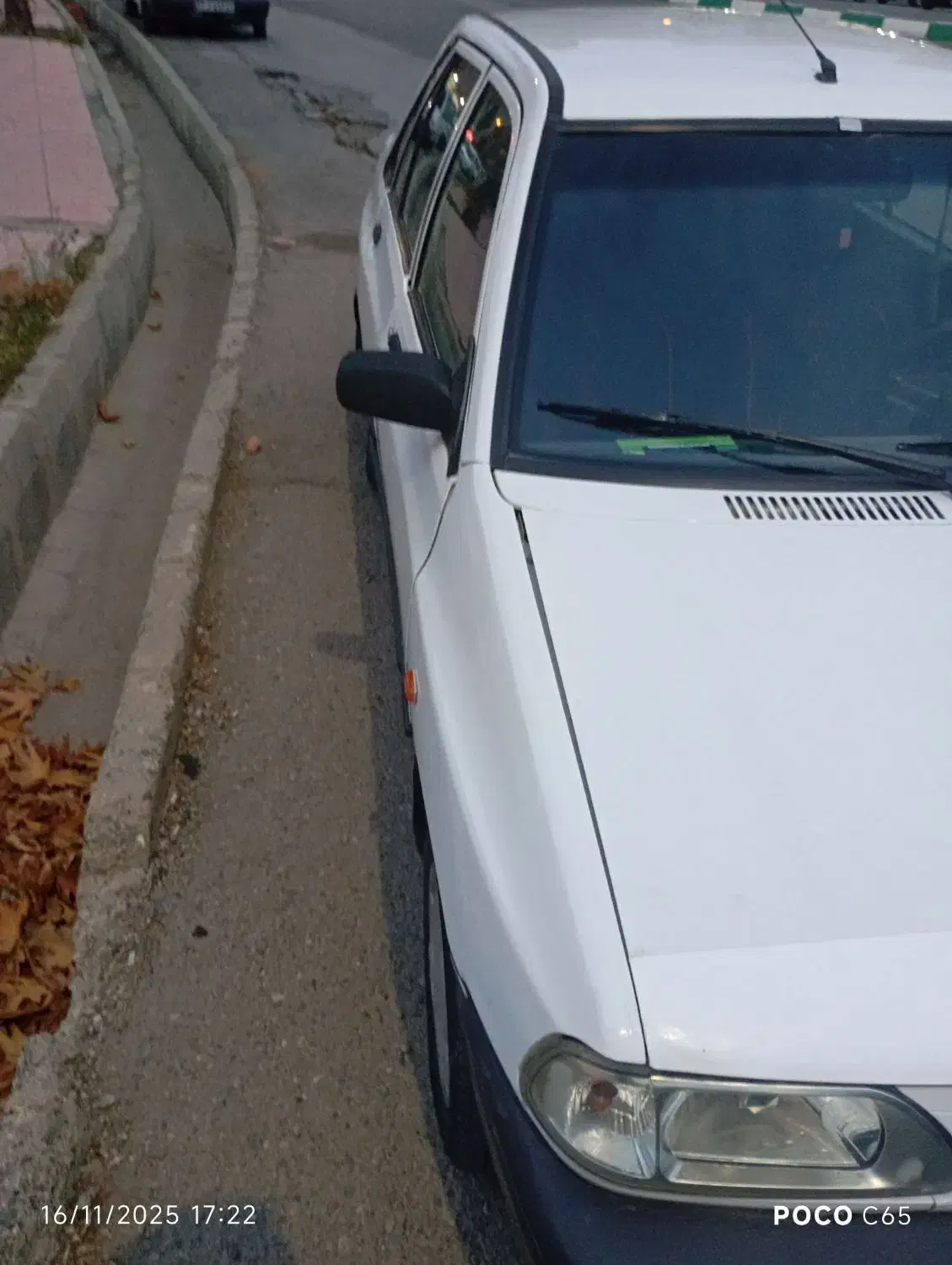 پراید 86دوگانه کارخانه|خودرو سواری و وانت|سقز, |دیوار