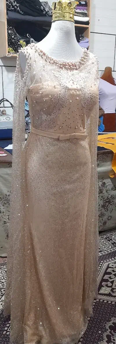 لباس مجلسی درحدو نو سه عدد|لباس|چهارباغ, |دیوار