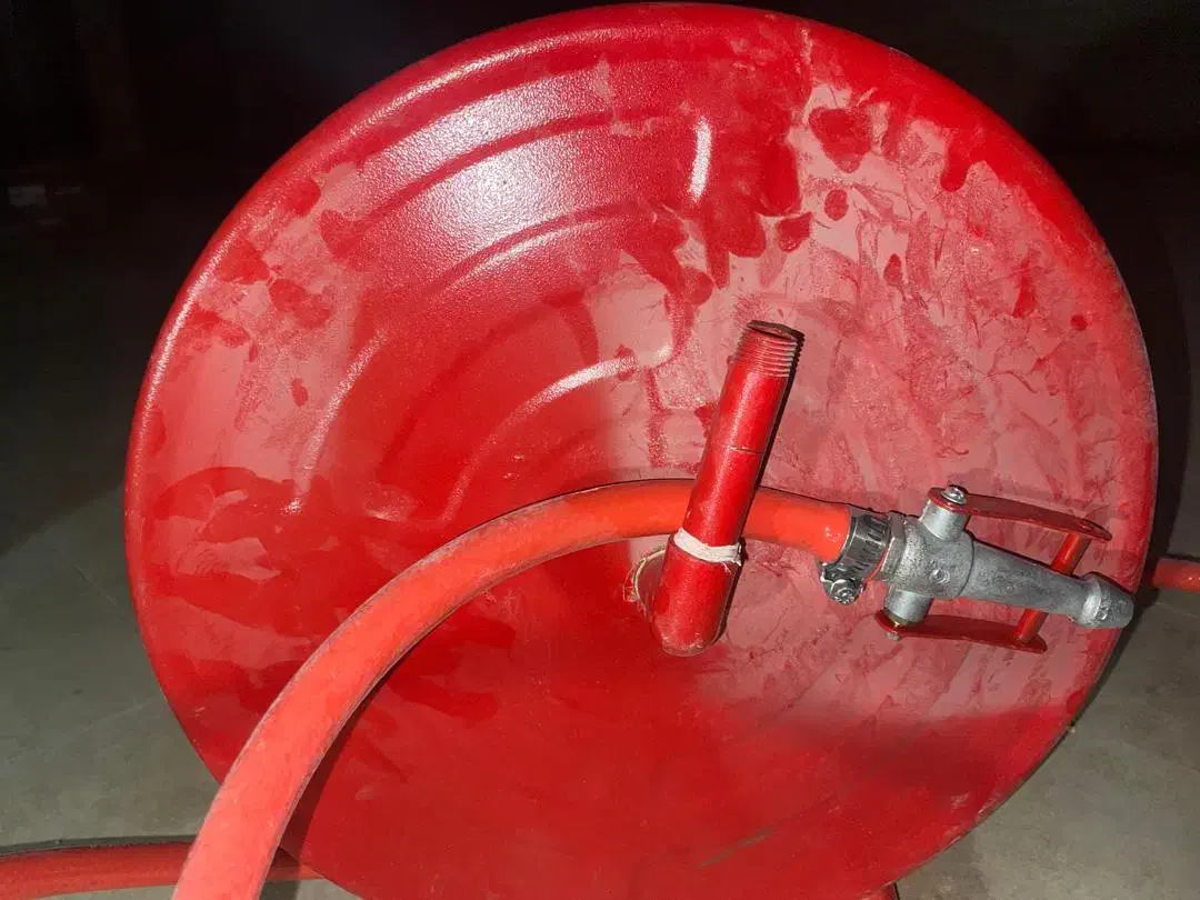 قرقره و شیلنگ آتش نشانی|ابزارآلات|اصفهان, فرح آباد|دیوار