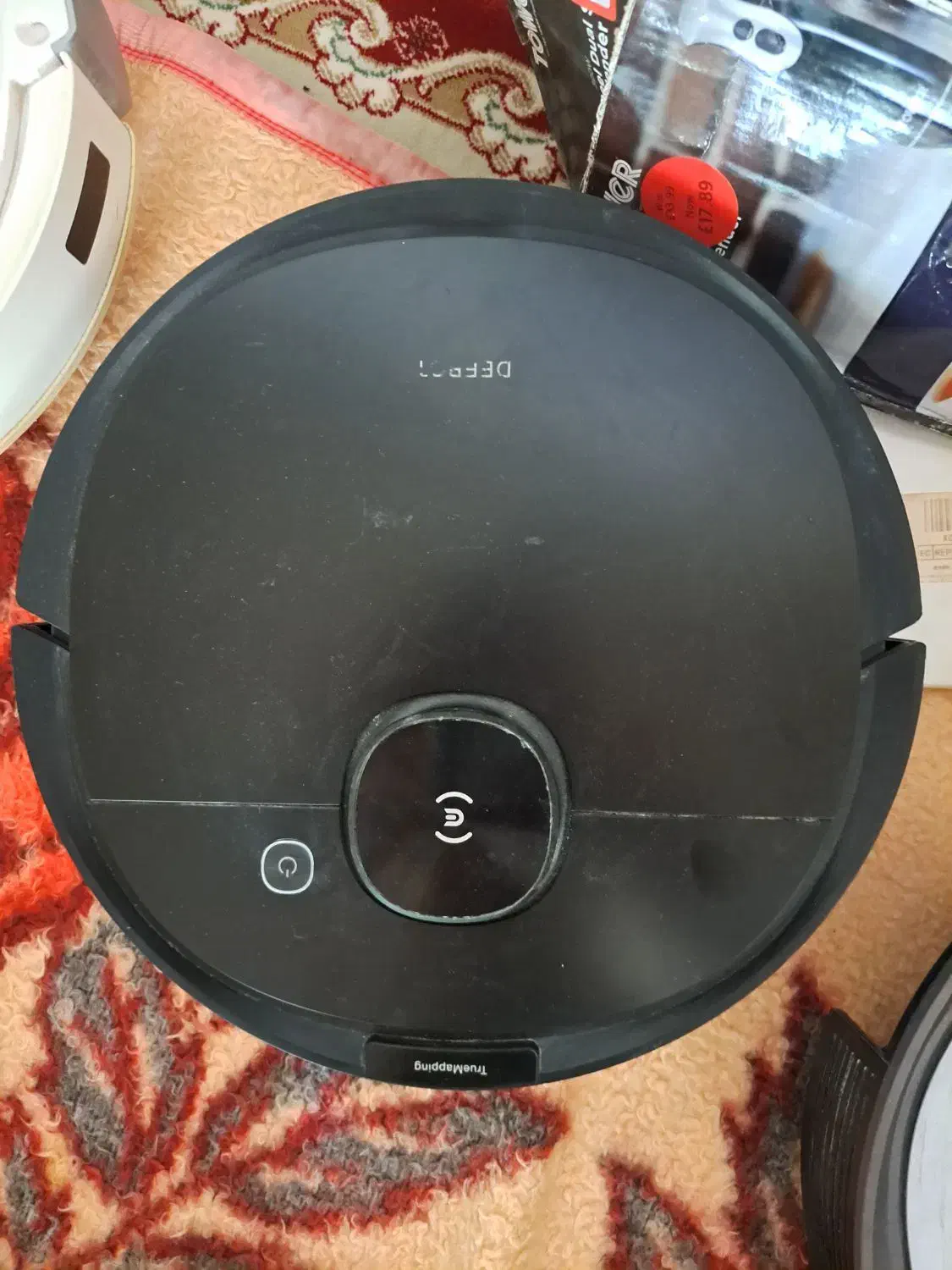 ۵ عدد جارو رباتیک اصلی|جاروبرقی، جارو شارژی، بخارشو|مرودشت, ابوذر شمالی|دیوار