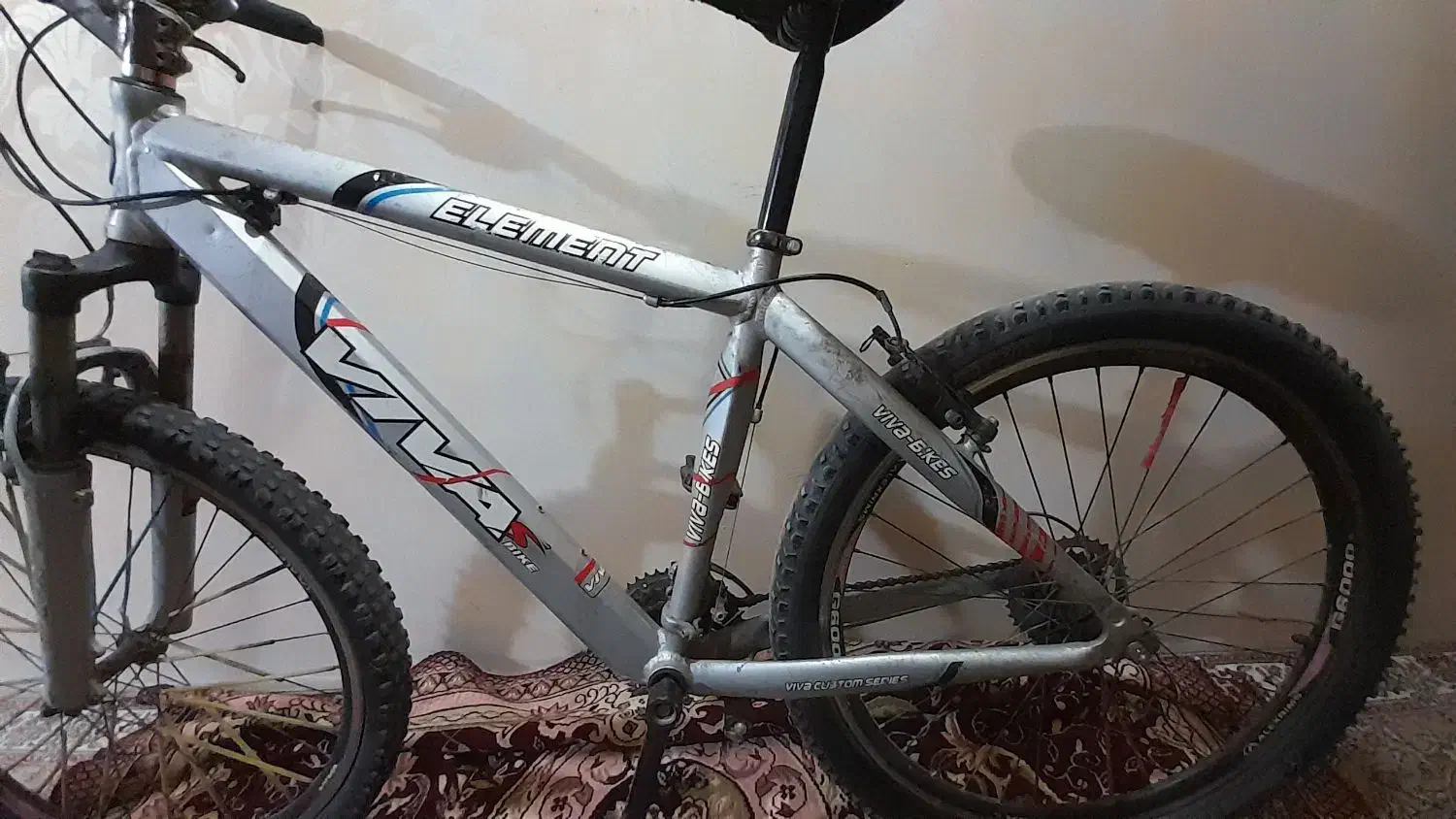 دوچرخه ویوا|دوچرخه، اسکیت، اسکوتر|شاهرود, |دیوار