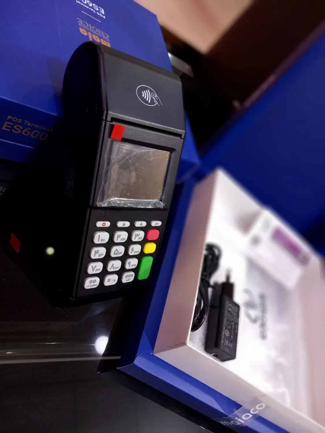 کارتخوان سیار اکبند ES600|فروشگاه و مغازه|اسلامشهر, زرافشان|دیوار