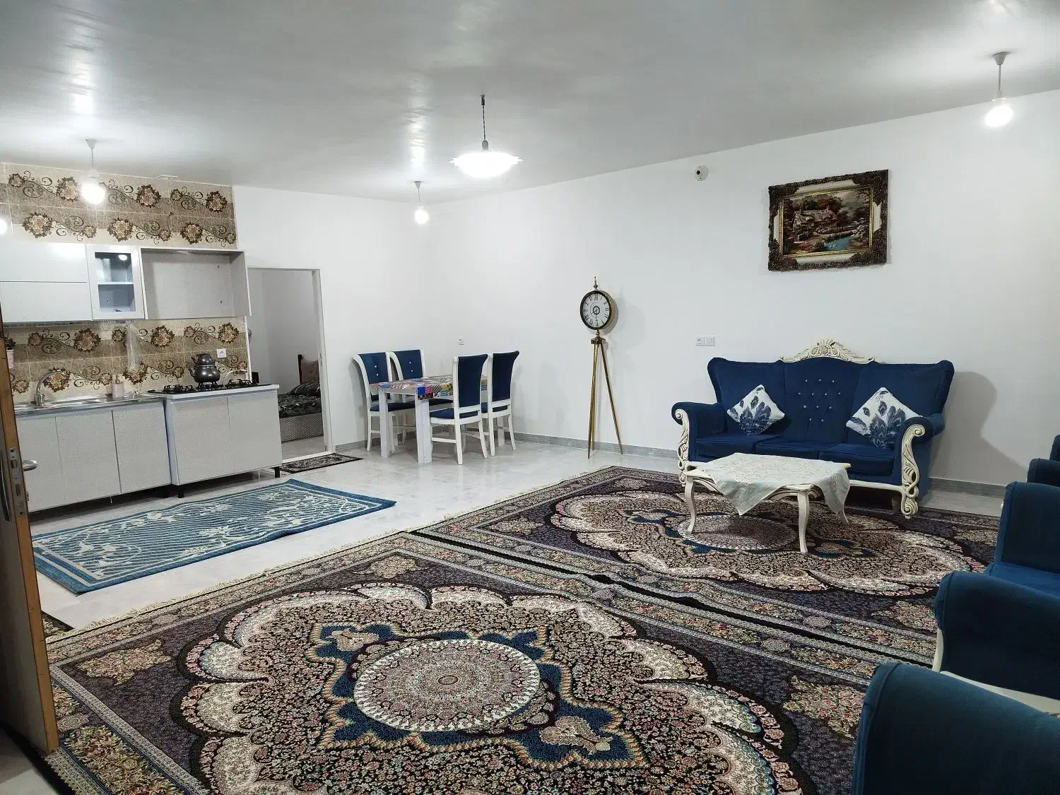 اجاره ی سوئیت ویلایی امن. شماره 1|اجارهٔ کوتاه‌مدت آپارتمان و سوئیت|نهاوند, |دیوار