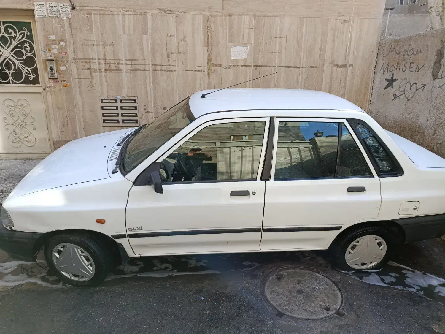 خودرو پراید|خودرو سواری و وانت|تهران, آهنگران (سراسیاب دولاب)|دیوار