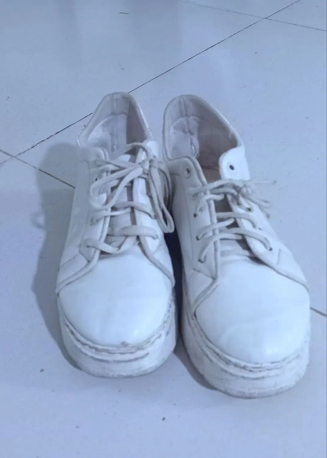 کفش|کیف، کفش، کمربند|نیشابور, خط کاشمر|دیوار