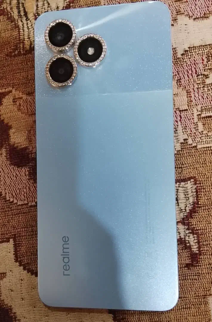 ریلمی نوت 50|موبایل|سراوان, |دیوار