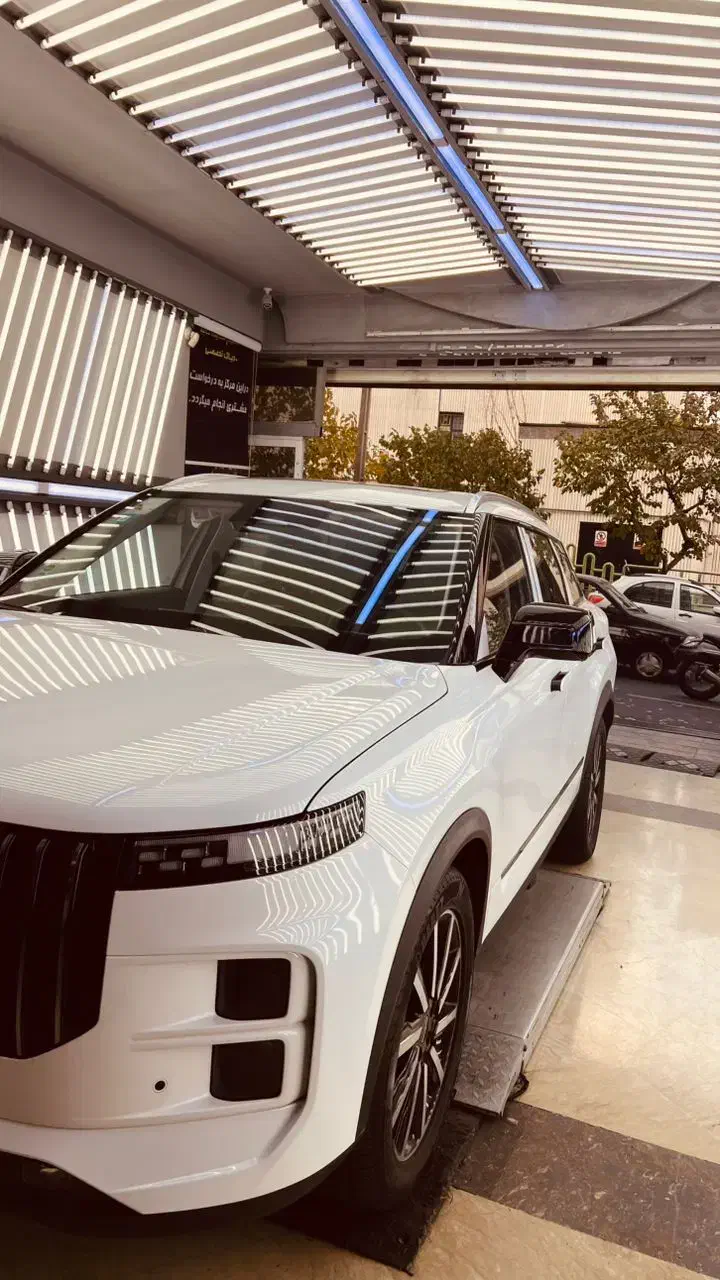 لوکانو l7 مدل 2025|خودرو سواری و وانت|تهران, اختیاریه|دیوار